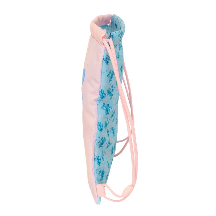 Safta Saco Plano Junior Stitch Ohana