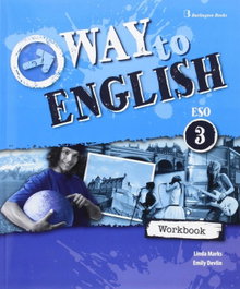 BURLINGTON, Way to English 3º ESO (Workbook + Language Builder) - BURLINGTON