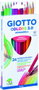 Giotto Estuche de 24 Lápices de Colores Colors 3.0 Surtidos