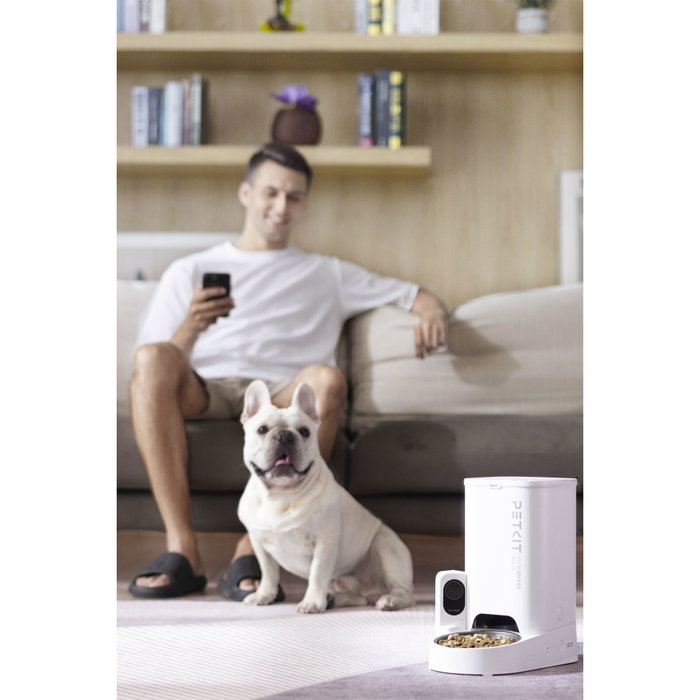 Petkit Yumshare Solo Comedero Automático con Cámara Petkit Yumshare Solo Comedero Automático con Cámara