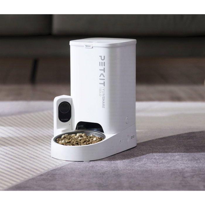 Petkit Yumshare Solo Comedero Automático con Cámara Petkit Yumshare Solo Comedero Automático con Cámara