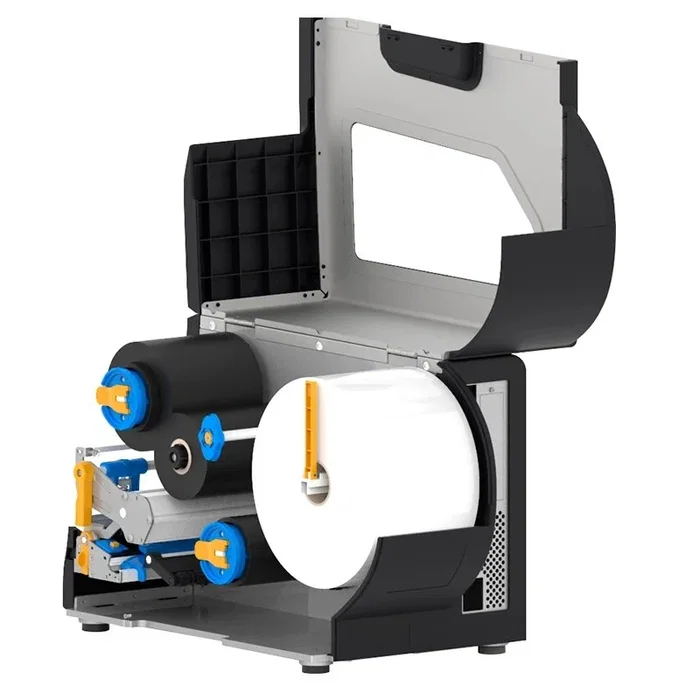 Avpos AVP-E1 Impresora de Etiquetas Industrial 300 DPI con Conectividad USB, Serie y LAN Avpos AVP-E1 Impresora de Etiquetas Industrial 300 DPI con Conectividad USB, Serie y LAN