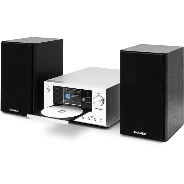 Technisat Viola 710 CD IR Silver Technisat Viola 710 CD IR Silver