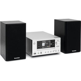 Technisat Viola 710 CD IR Silver