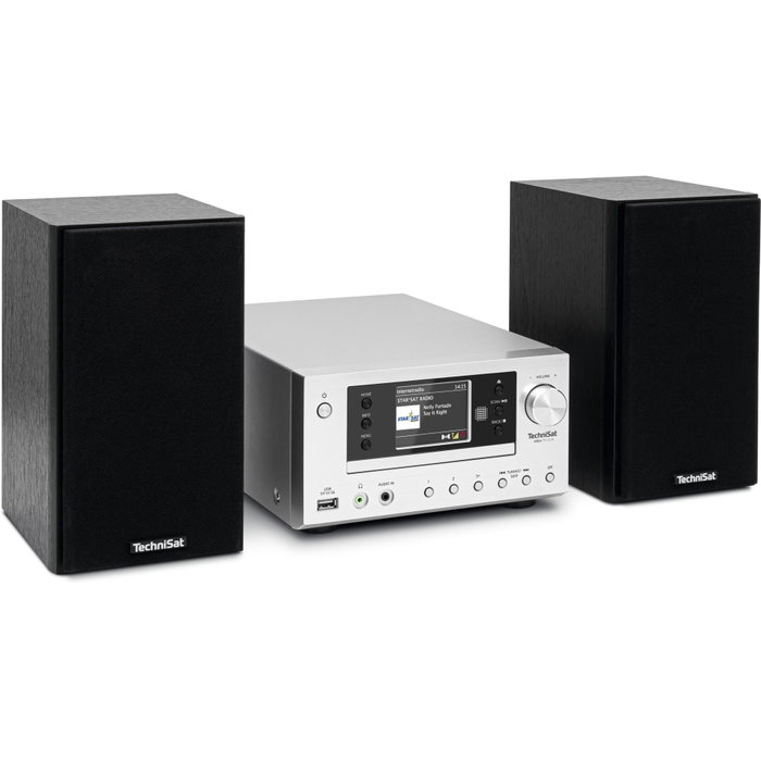 Technisat Viola 710 CD IR Silver Technisat Viola 710 CD IR Silver