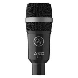 AKG Micrófono Dinámico D40 para Instrumentos de Viento, Baterías y Amplificadores