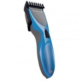 REMINGTON Cortapelos recargable titanio