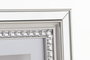 DKD Home Decor Set de Marcos de Fotos LUXURY Dorado y Plateado 20x25