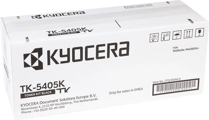 Kyocera TK-5405K Tóner Negro
