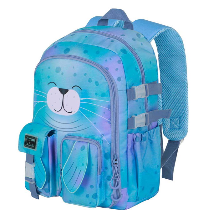Karactermania Mochila Oh My Pop Sealy Haru Azul