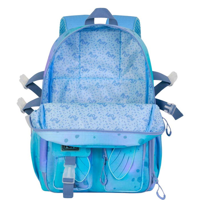 Karactermania Mochila Oh My Pop Sealy Haru Azul