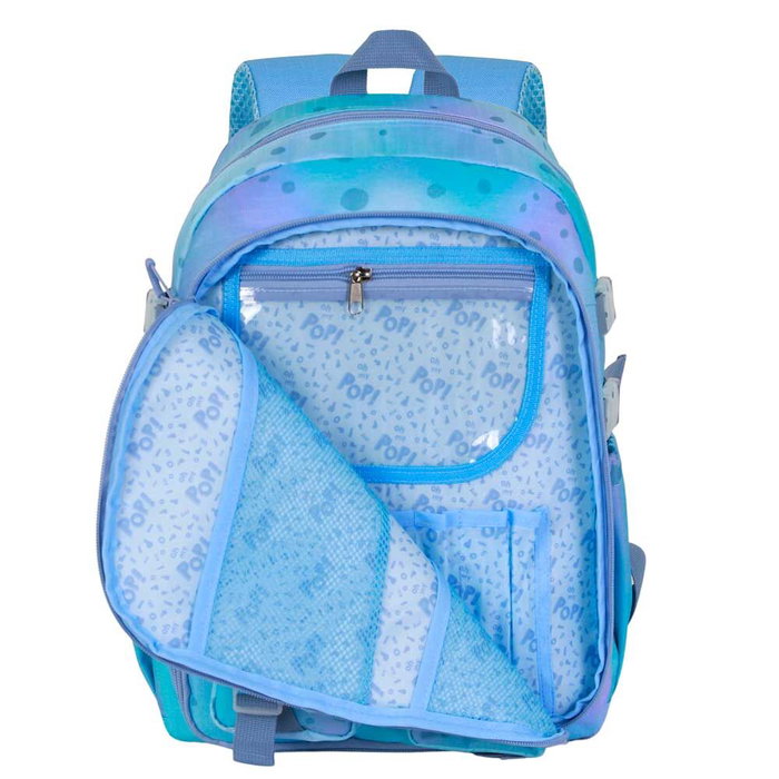 Karactermania Mochila Oh My Pop Sealy Haru Azul