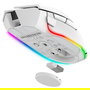 Razer Mouse Basilisk V3 Pro, RZ01-04620200-R3G1, Color Blanco