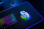 Razer Ratón Basilisk V3 Pro RZ01-04620200-R3G1 Inalámbrico RF + Bluetooth + USB-C Óptico 30000 DPI Color Blanco