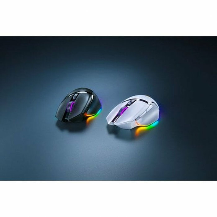Razer Basilisk V3 Pro Blanco Razer Basilisk V3 Pro Blanco