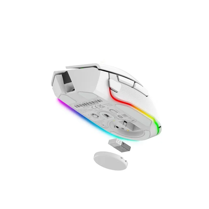 Razer Basilisk V3 Pro Blanco Razer Basilisk V3 Pro Blanco