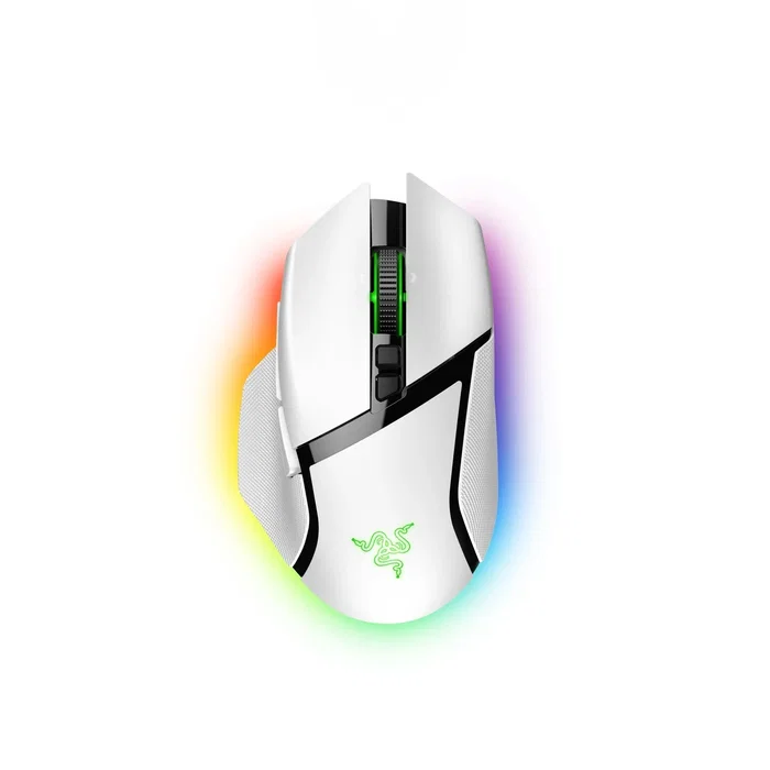 Razer Basilisk V3 Pro Blanco Razer Basilisk V3 Pro Blanco