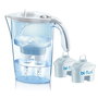 Laica J31-CC Jarra Filtrante Blanca 2,3L + 2 Filtros Bi-Flux