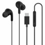 Xiaomi Mi Dual Driver Earphones con Micrófono USB Tipo-C - Negro