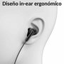 Xiaomi Mi Dual Driver Earphones con Micrófono USB Tipo-C - Negro