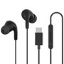 Xiaomi Mi Dual Driver Earphones con Micrófono USB Tipo-C - Negro