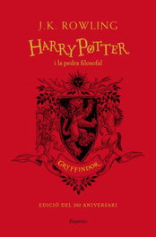 Empuries, Harry Potter i la pedra filosofal (Gryffindor) TD, J.K. Rowling - Empuries