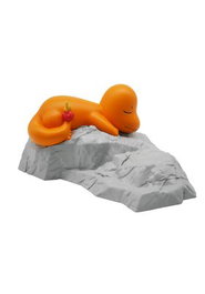 Charmander Durmiendo Lampara 22 Cm Pokemon