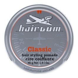 Hairgum CLASSIC hair styling pomade 40 g