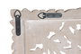 DKD Home Decor Cabecero de Cama Indio Natural MDF con Detalle Mandala 180 cm