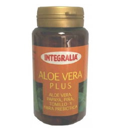 INTEGRALIA ALOE VERA plus 100 cápsulas