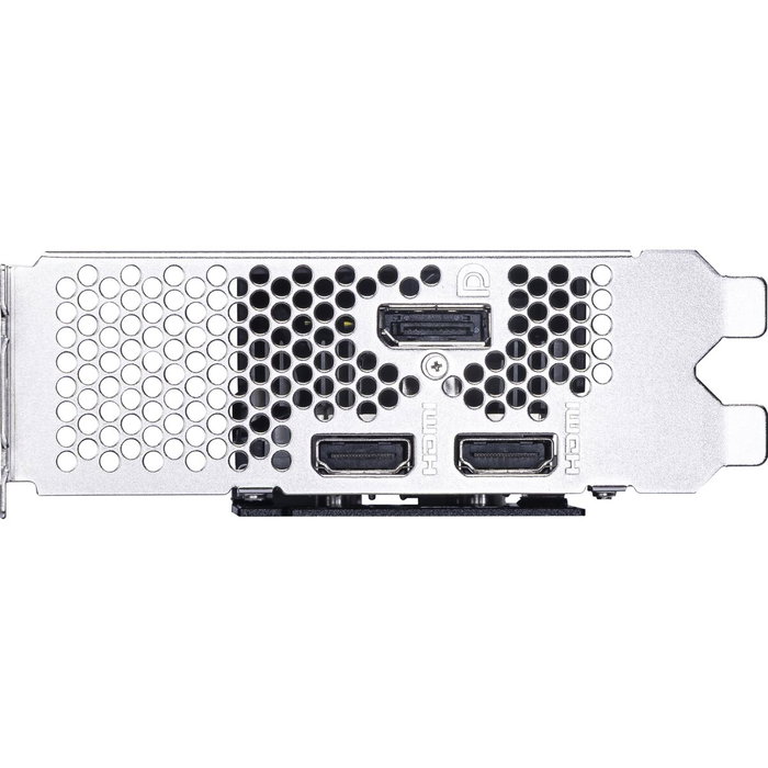 MSI GeForce RTX 3050 LP E 6G OC 6 GB GDDR6