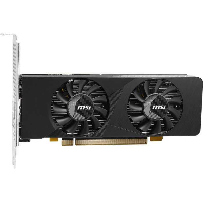 MSI GeForce RTX 3050 LP E 6G OC 6 GB GDDR6