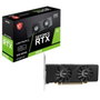 MSI GeForce RTX 3050 LP E 6G OC 6 GB GDDR6