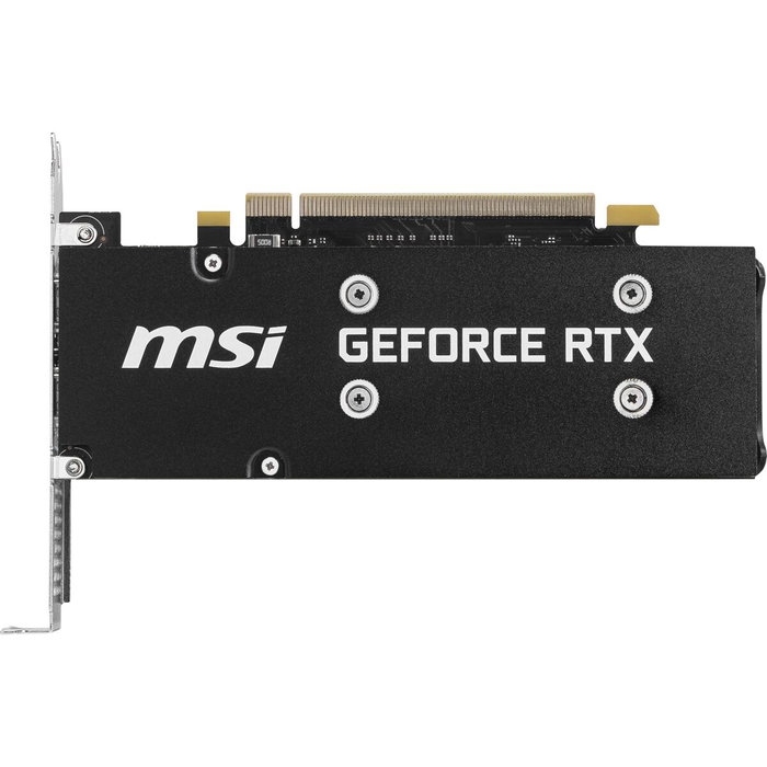MSI GeForce RTX 3050 LP E 6G OC 6 GB GDDR6