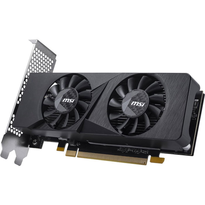 MSI GeForce RTX 3050 LP E 6G OC 6 GB GDDR6
