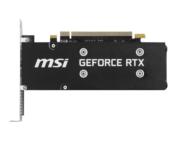 MSI GeForce RTX 3050 LP E 6G OC Tarjeta Gráfica NVIDIA 6 GB GDDR6