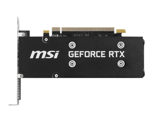 MSI GeForce RTX 3050 LP E 6G OC 6 GB GDDR6