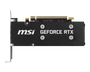 MSI GeForce RTX 3050 LP E 6G OC 6 GB GDDR6