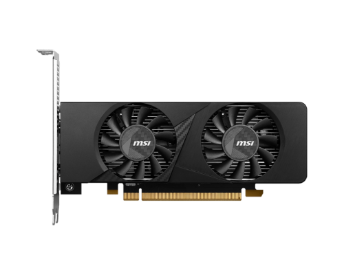 MSI GeForce RTX 3050 LP E 6G OC 6 GB GDDR6