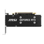MSI GeForce RTX 3050 LP E 6G OC 6 GB GDDR6