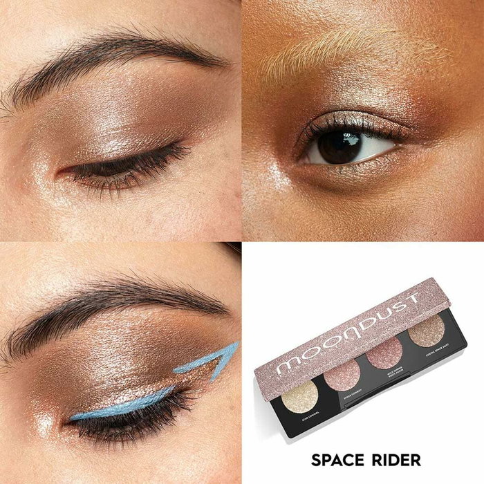 Urban Decay MOONDUST GLITTER sombras de ojos #space rider 1 u Urban Decay MOONDUST GLITTER sombras de ojos #space rider 1 u
