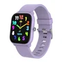 Celly KIDSWATCHBTVL Reloj Inteligente para Niños, Pantalla Táctil Digital 240x240 Pixeles, con Podómetro y Monitor Cardíaco, Colección Kids