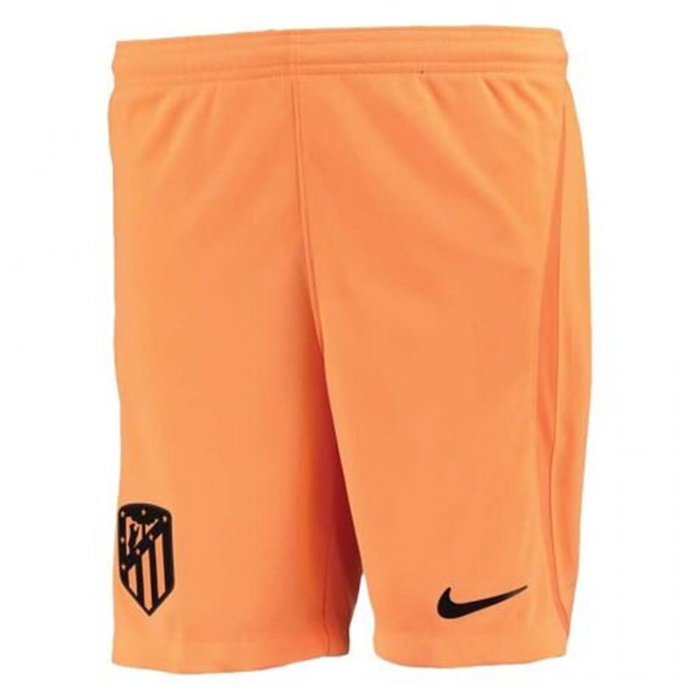 Pantalón Corto Deportivo Nike DN2744-811 Naranja Pantalón Corto Deportivo Nike DN2744-811 Naranja