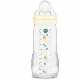 MAM Biberón Easy Active 330 ml Tetina X Flow Perla