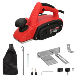 WOLFPACK LINEA PROFESIONAL Cepilladora Eléctrica 710 W 82 mm