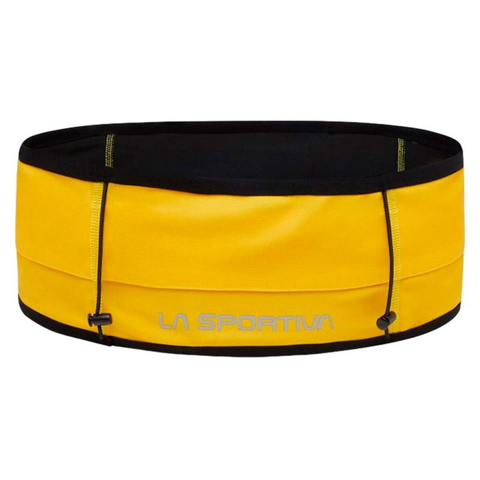 Cinturón Deportivo La Sportiva Run Belt Amarillo 43 1/3