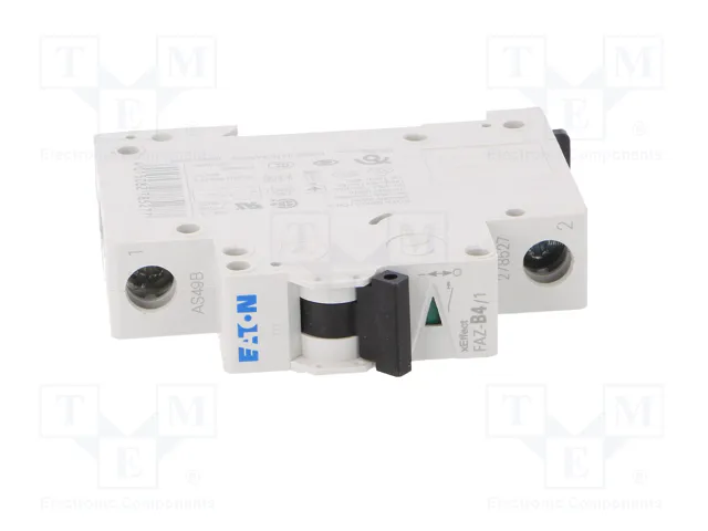 Eaton FAZ-B4/1 LS-Schalter 4A 1p B-Char