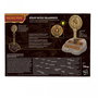 Hasbro Indiana Jones Bastón Vara de Ra Adventure Series Réplica Coleccionable para Juego de Rol
