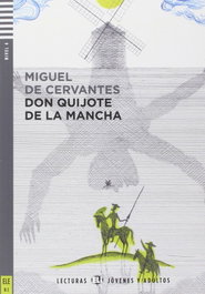 ELI, Niv.4/Don Quijote de la Mancha - Cervantes, Miguel De