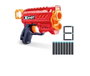 Zuru Pistola de juguete X-Shot Micro 2.0 con 8 dardos - Juguete de acción para niños de 8 años o más